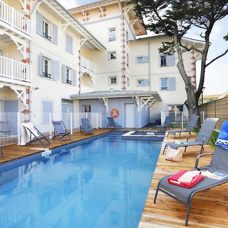 Residence Nemea Le Marche De La Plage Mimizan-Plage Bagian luar foto