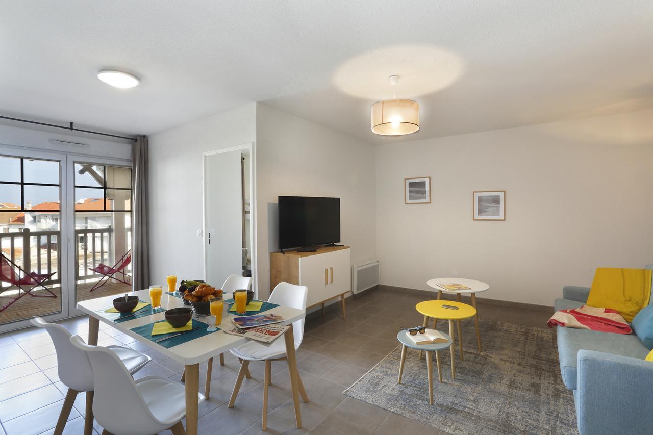Residence Nemea Le Marche De La Plage Mimizan-Plage Bagian luar foto
