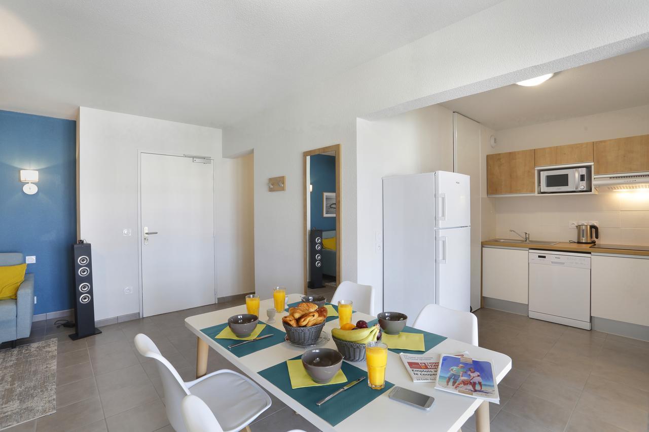 Residence Nemea Le Marche De La Plage Mimizan-Plage Bagian luar foto