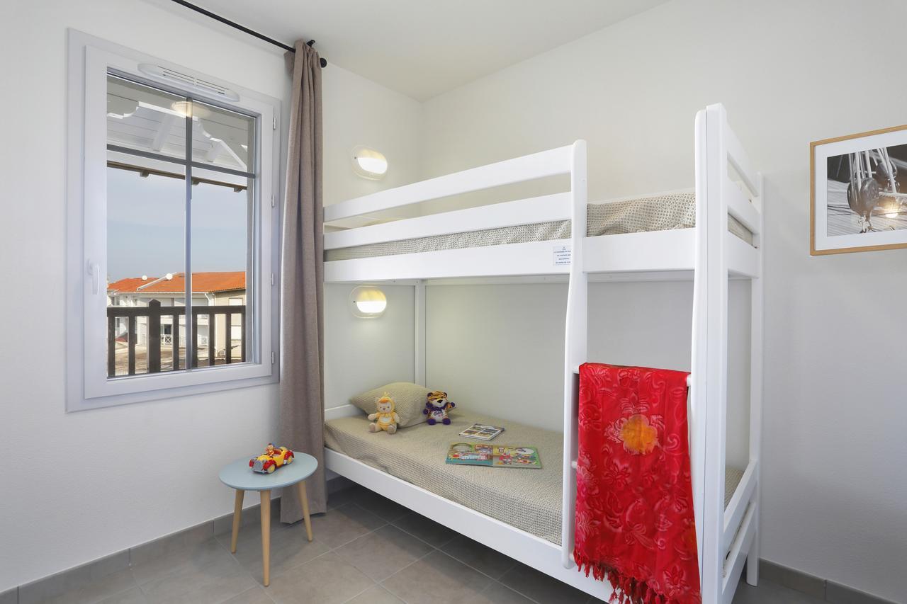 Residence Nemea Le Marche De La Plage Mimizan-Plage Bagian luar foto