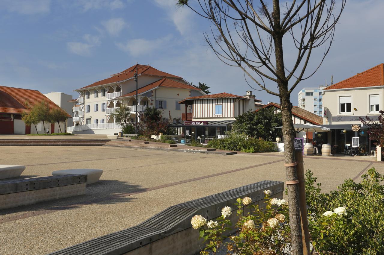 Residence Nemea Le Marche De La Plage Mimizan-Plage Bagian luar foto