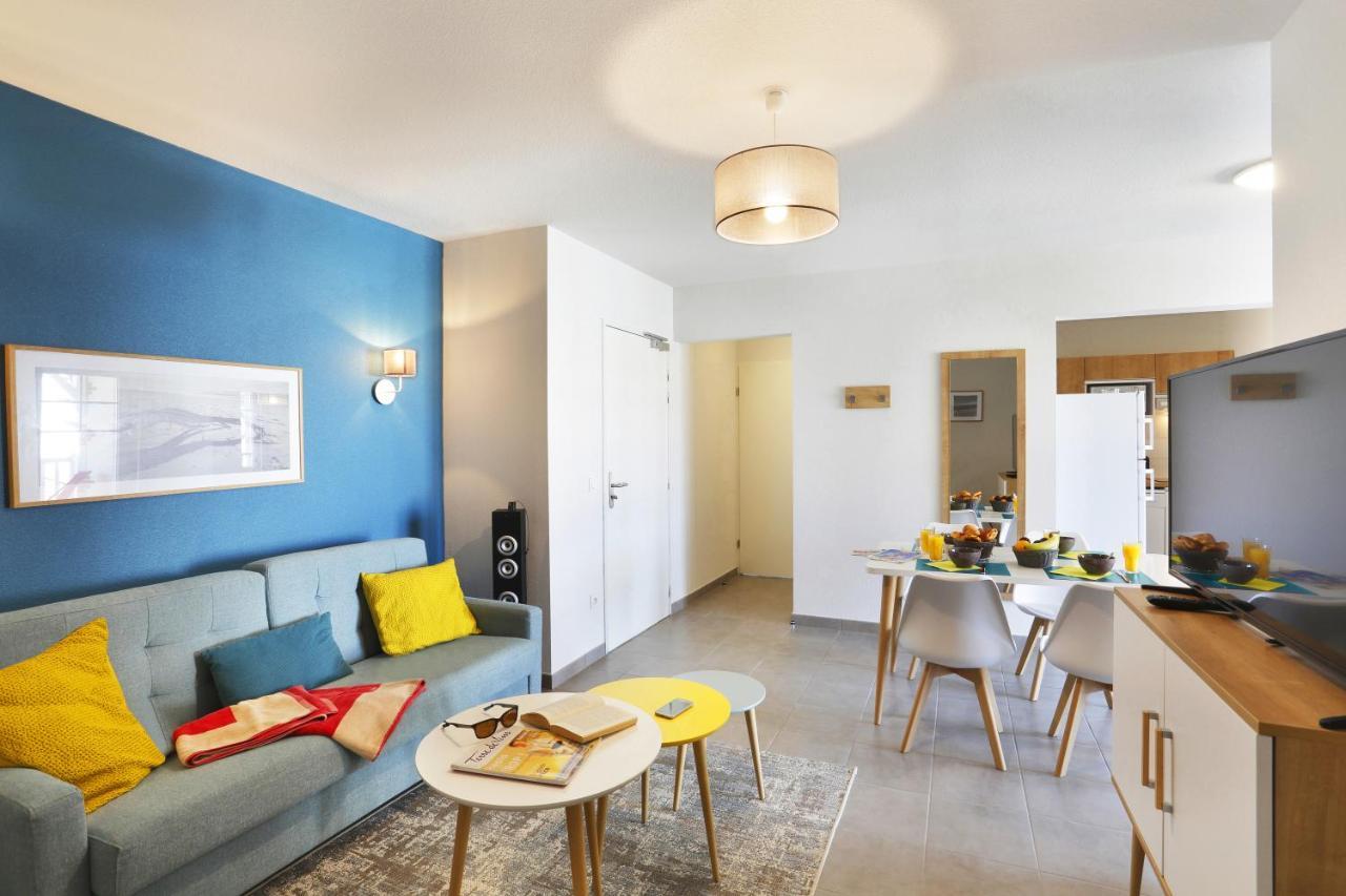Residence Nemea Le Marche De La Plage Mimizan-Plage Bagian luar foto