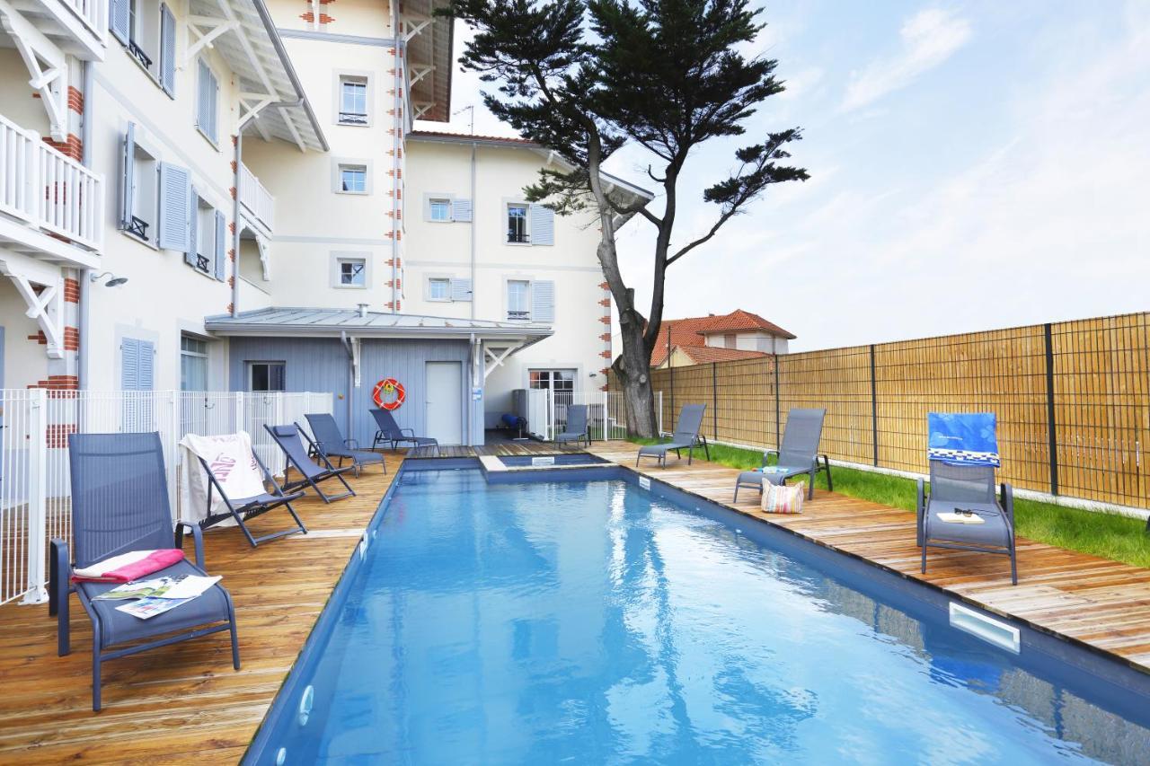 Residence Nemea Le Marche De La Plage Mimizan-Plage Bagian luar foto