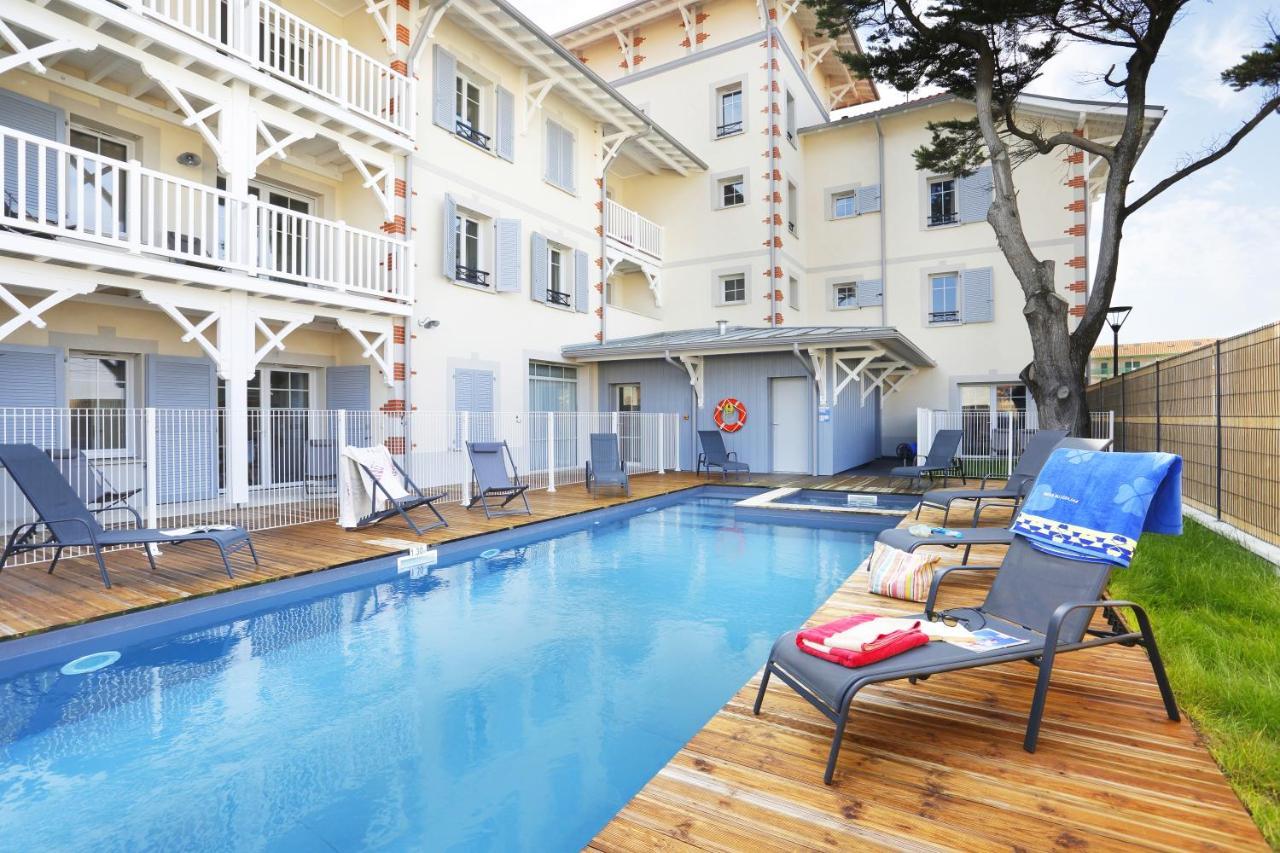 Residence Nemea Le Marche De La Plage Mimizan-Plage Bagian luar foto